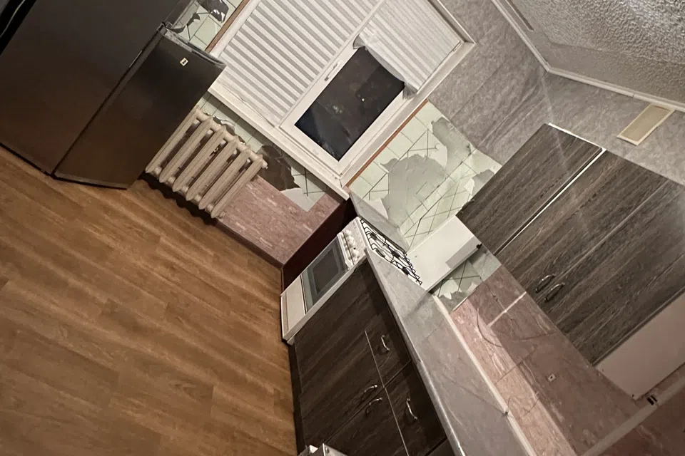 Продаётся 3-комнатная квартира, 60 м²