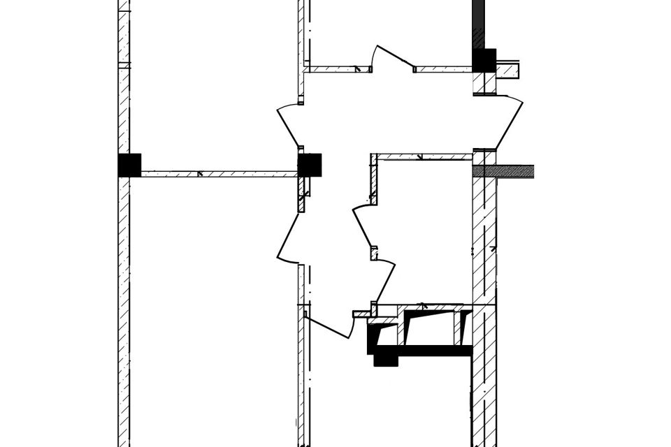 Продаётся 3-комнатная квартира, 67.5 м²