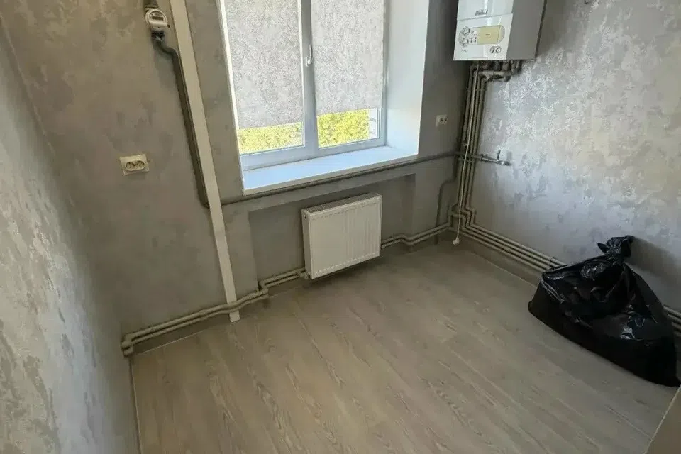 Продаётся 3-комнатная квартира, 63.6 м²