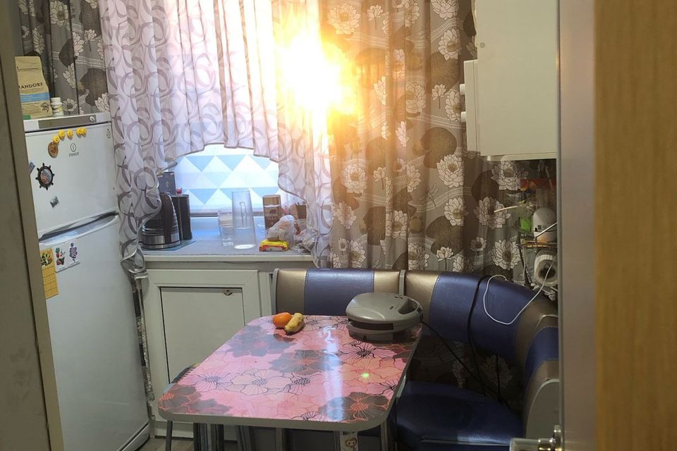 Продаётся 3-комнатная квартира, 59.1 м²