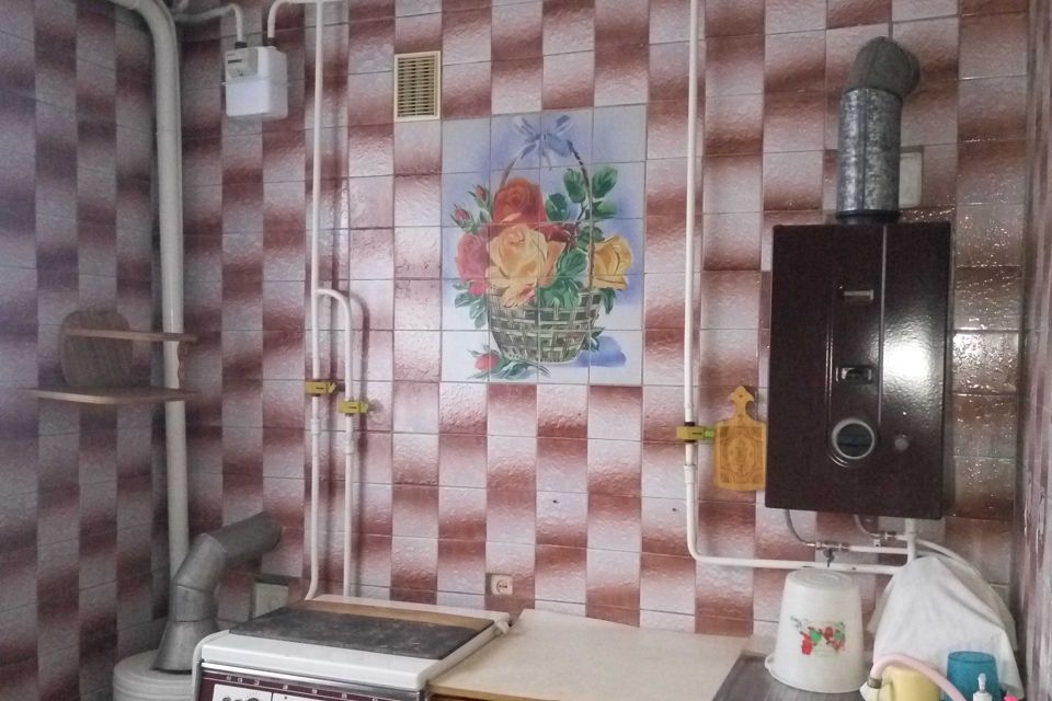 Продаётся 3-комнатная квартира, 66.2 м²