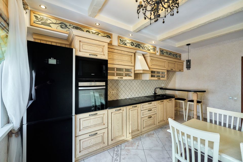 Продаётся 3-комнатная квартира, 81 м²