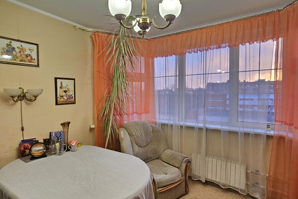 Продаётся 2-комнатная квартира, 64 м²