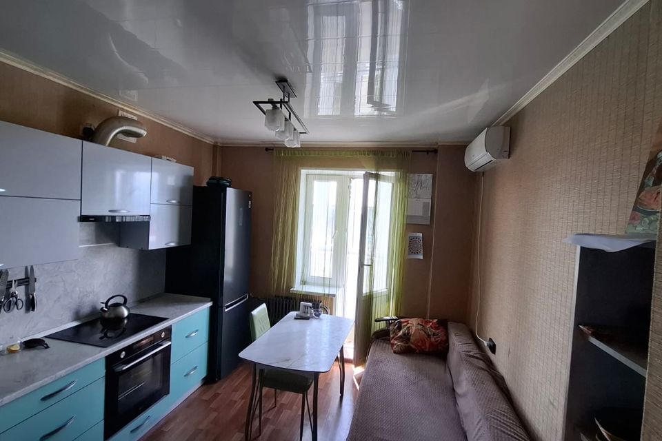 Продаётся 1-комнатная квартира, 47.5 м²