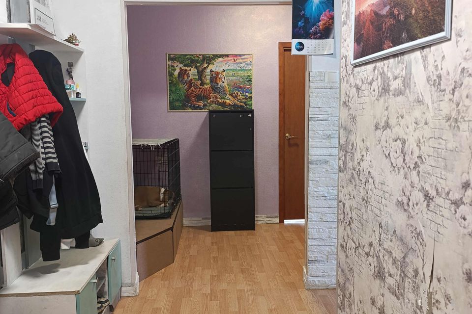 Продаётся 3-комнатная квартира, 82.3 м²