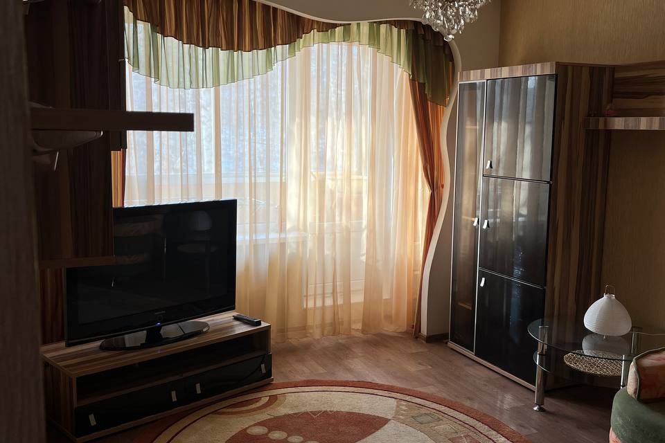 Продаётся 2-комнатная квартира, 45.9 м²