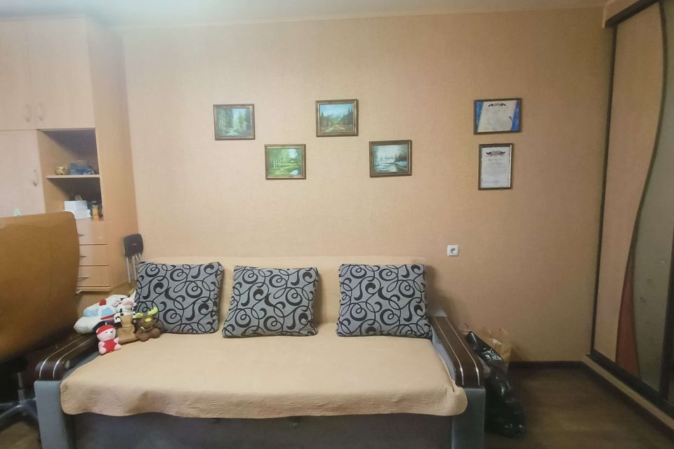 Продаётся 1-комнатная квартира, 30 м²