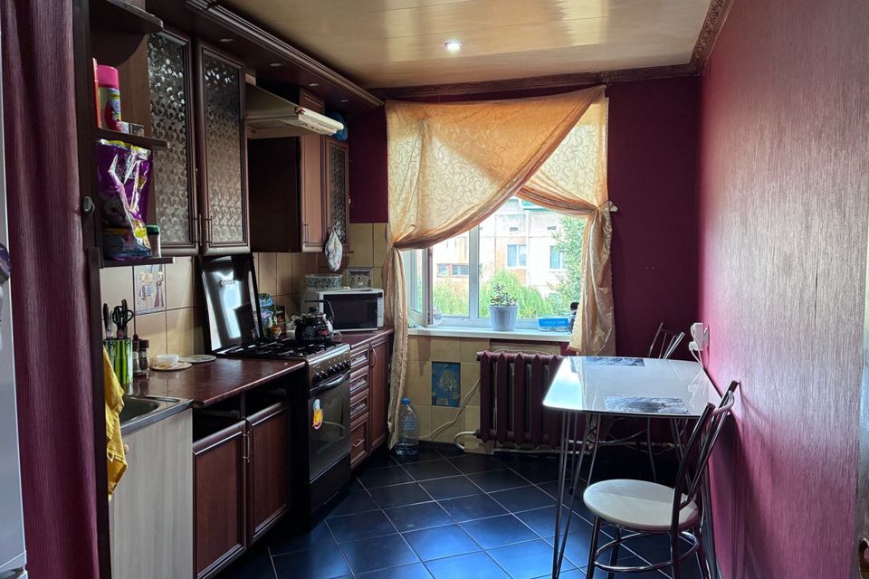 Продаётся 2-комнатная квартира, 53.8 м²