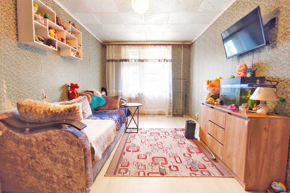 Продаётся 2-комнатная квартира, 47.7 м²