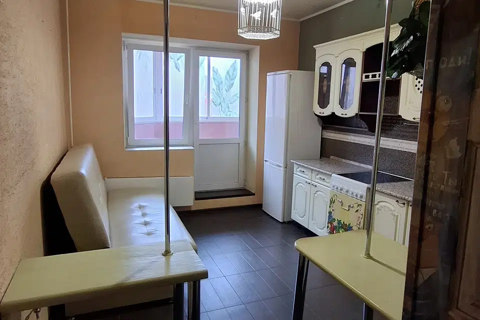 Продаётся 1-комнатная квартира, 48 м²