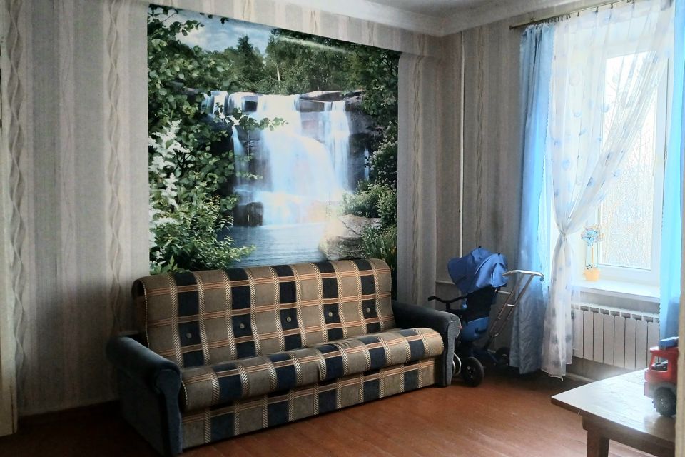 Продаётся 1-комнатная квартира, 31.1 м²