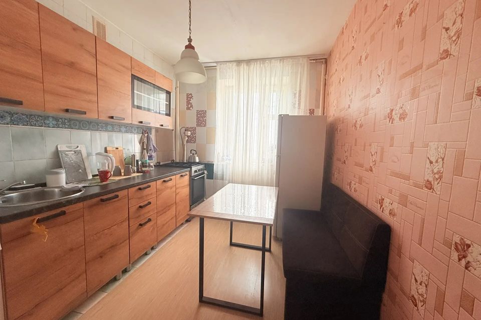 Сдаётся 3-комнатная квартира, 70 м²