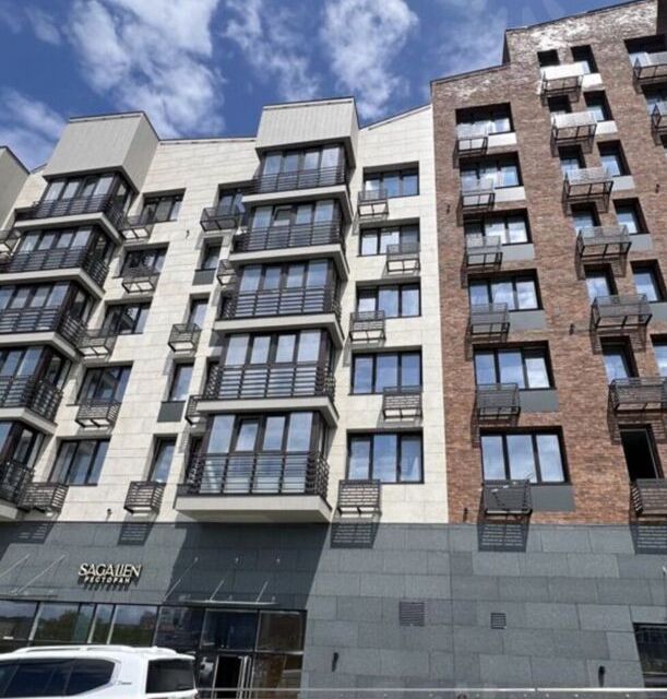 Продаётся 2-комнатная квартира, 60 м²