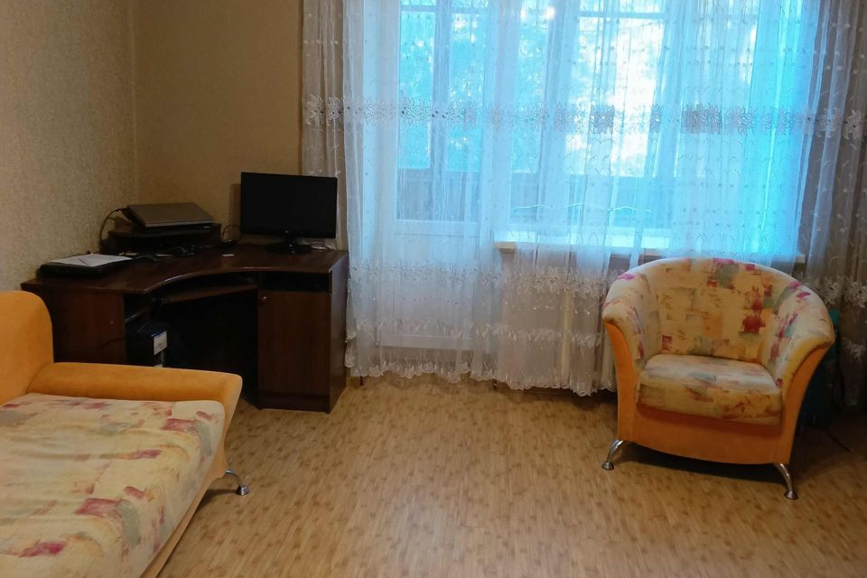 Продаётся 3-комнатная квартира, 67.15 м²