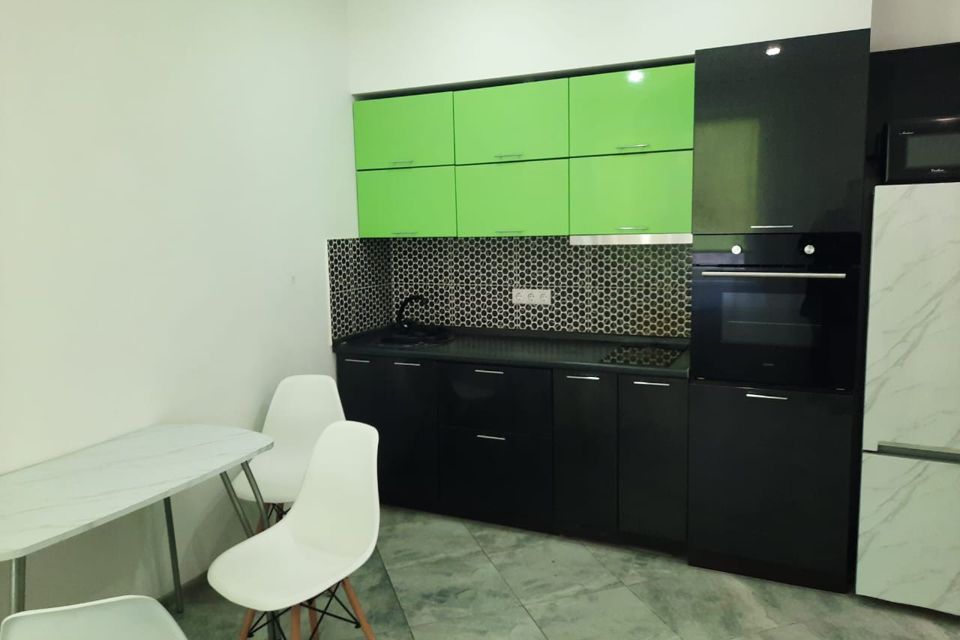 Продаётся 1-комнатная квартира, 38.5 м²