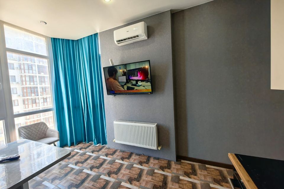 Продаётся 1-комнатная квартира, 36 м²