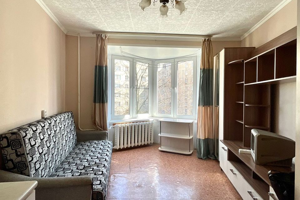 Продаётся комната в 4-комн. квартире, 13 м²