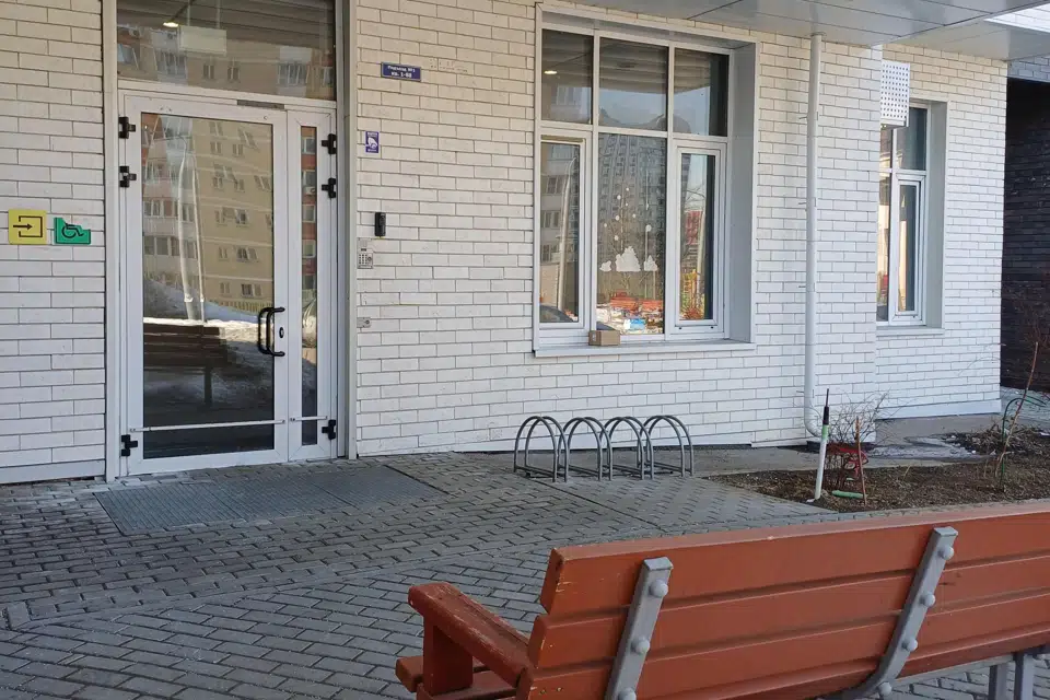Продаётся 3-комнатная квартира, 69 м²