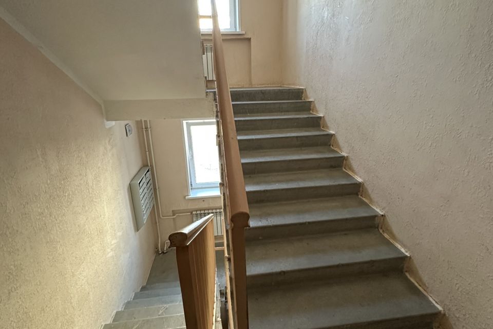 Продаётся 1-комнатная квартира, 39.1 м²