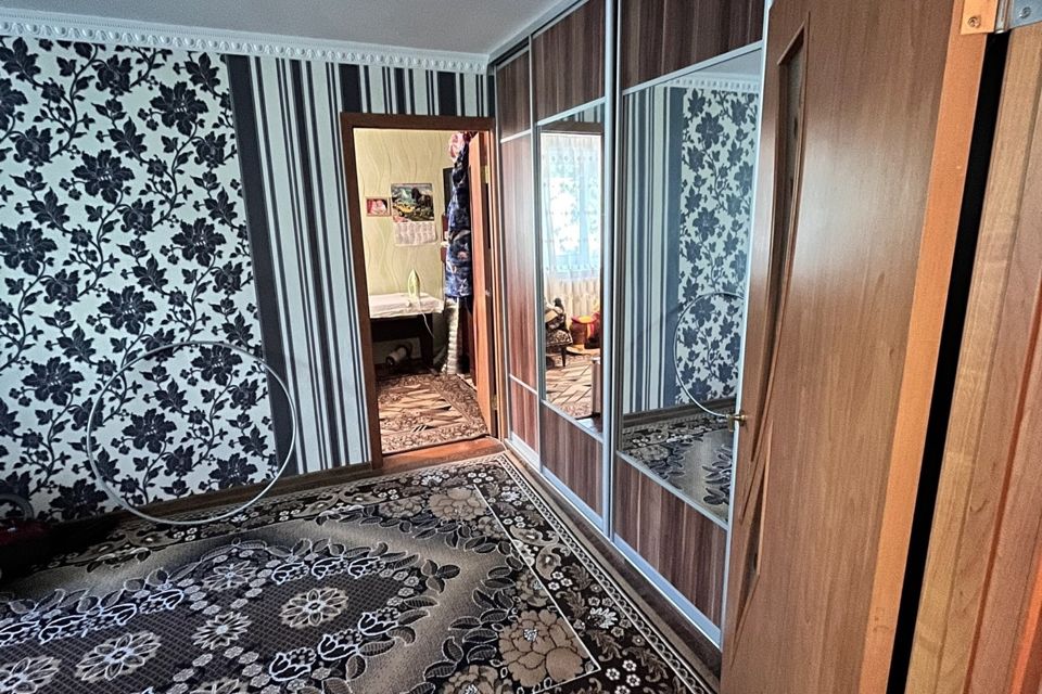 Продаётся 2-комнатная квартира, 43.2 м²