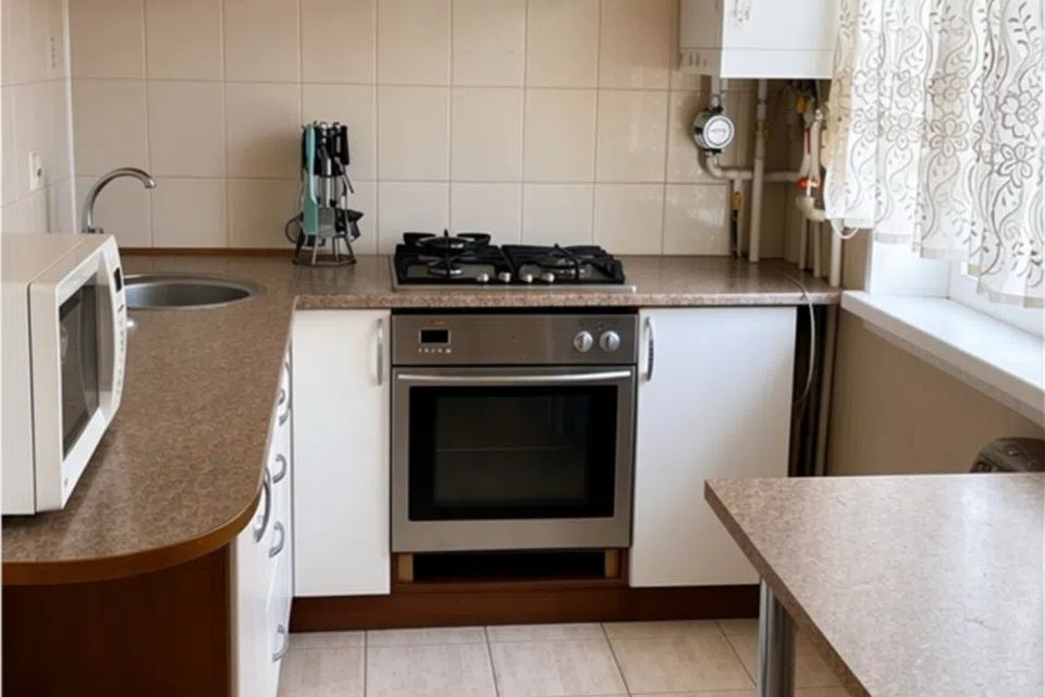 Продаётся 2-комнатная квартира, 45.2 м²
