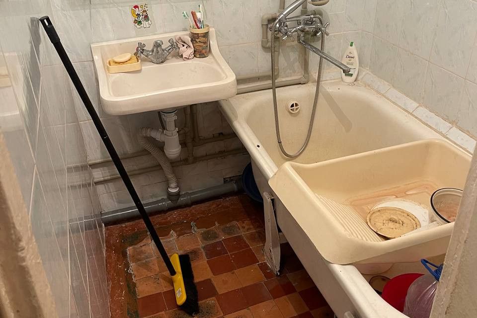 Продаётся 1-комнатная квартира, 30 м²