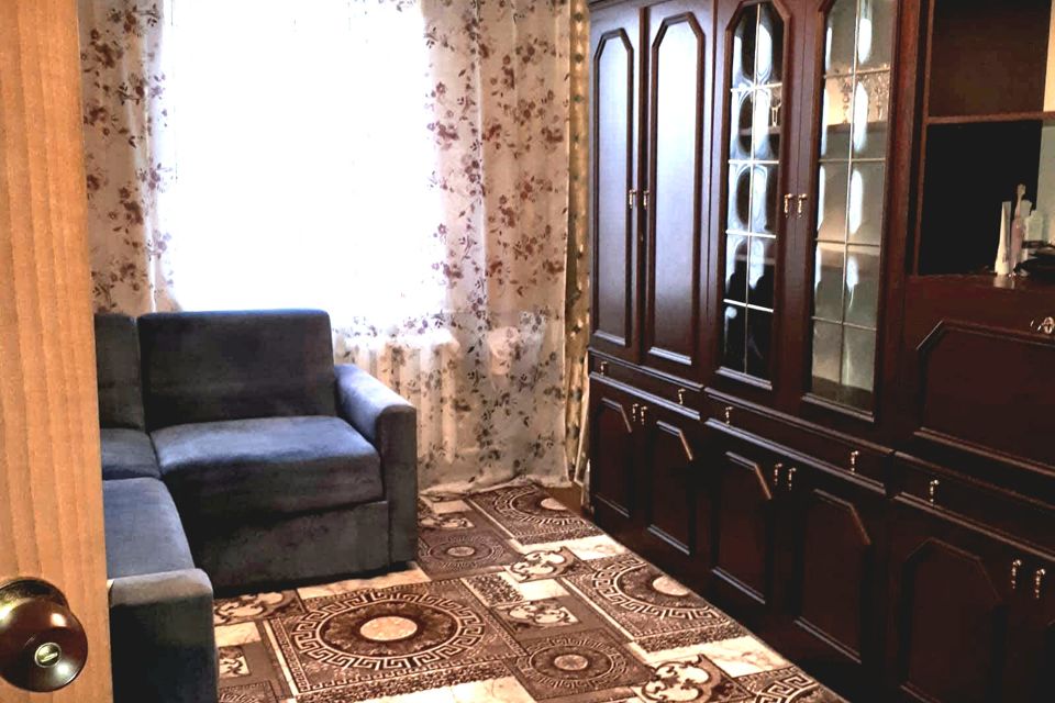 Продаётся 2-комнатная квартира, 42.3 м²