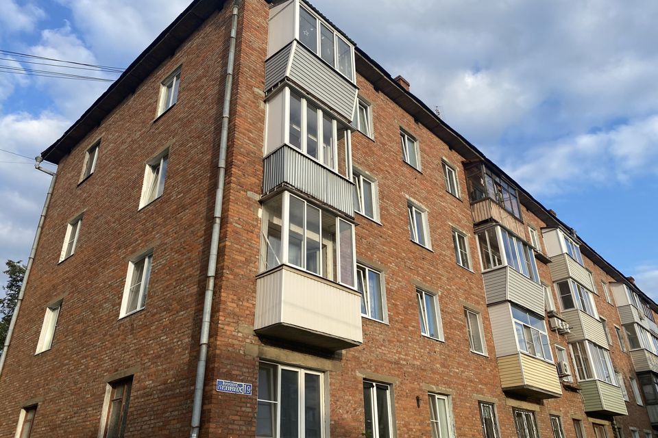 Продаётся 2-комнатная квартира, 43 м²