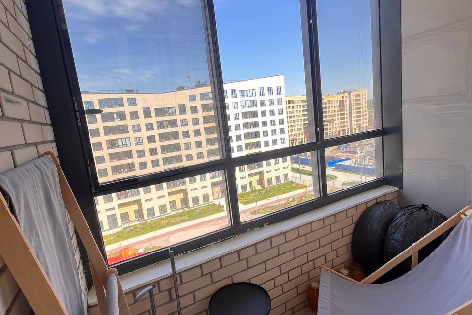 Продаётся 1-комнатная квартира, 31 м²