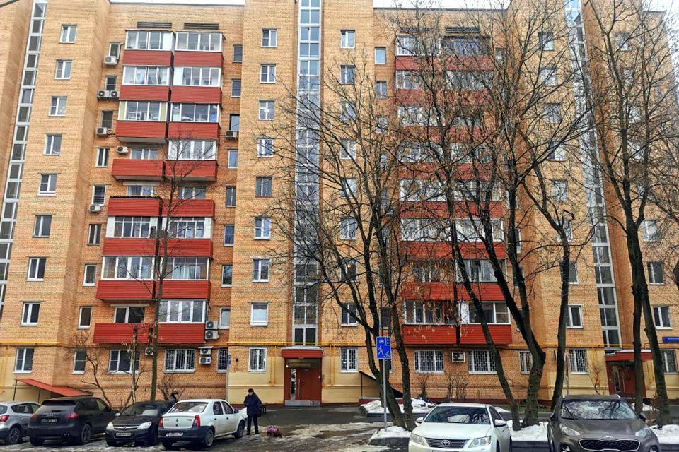 Продаётся 2-комнатная квартира, 50.6 м²