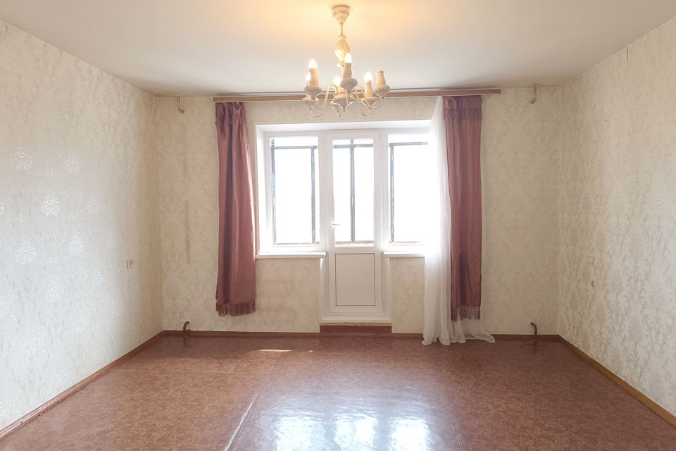 Продаётся 1-комнатная квартира, 40.5 м²