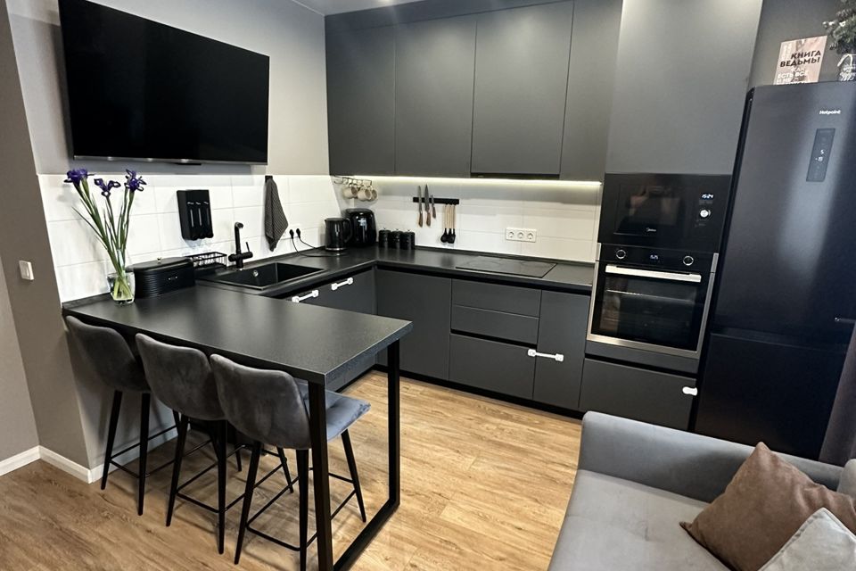 Продаётся 2-комнатная квартира, 68.8 м²
