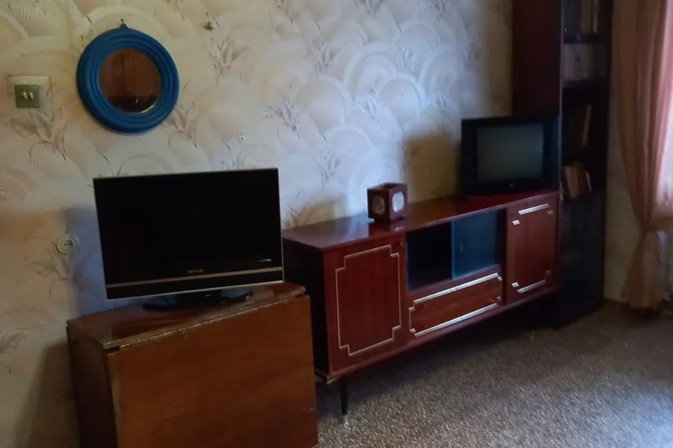 Продаётся 2-комнатная квартира, 53.8 м²
