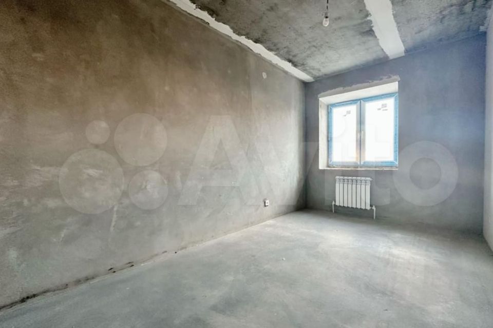 Продаётся 1-комнатная квартира, 39.3 м²