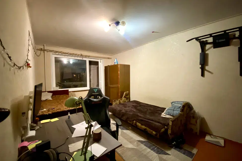 Продаётся 1-комнатная квартира, 29 м²