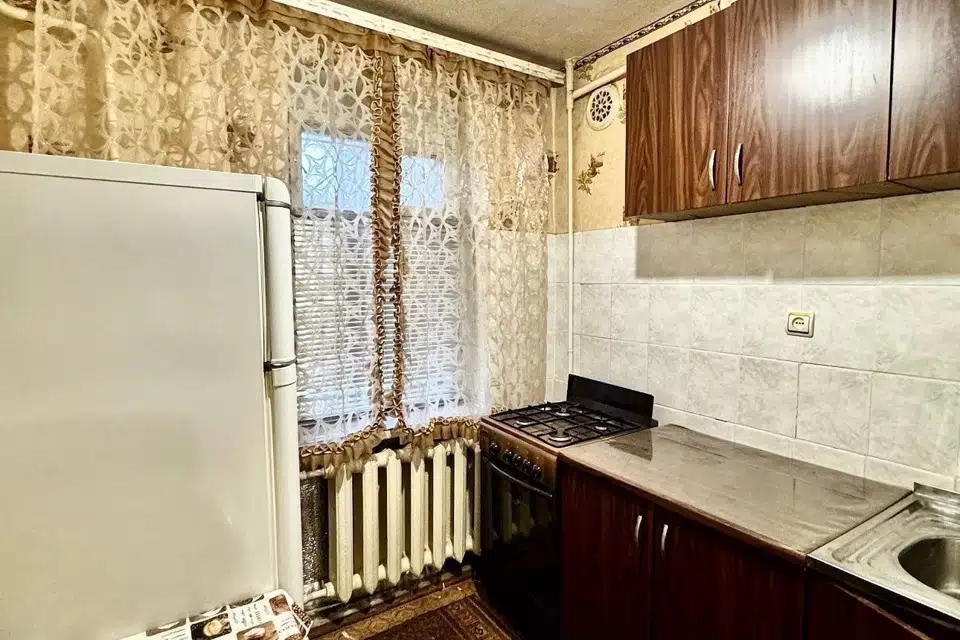 Продаётся 1-комнатная квартира, 29.2 м²