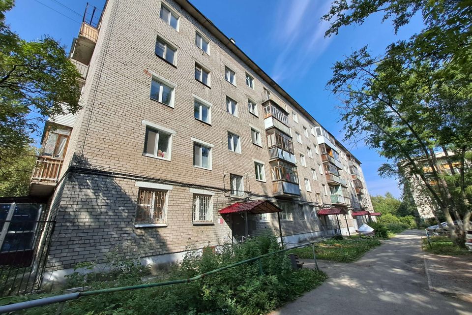 Продаётся 1-комнатная квартира, 31.1 м²