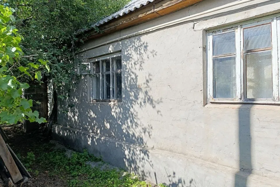 Продаётся 1-этажный дом, 54 м²