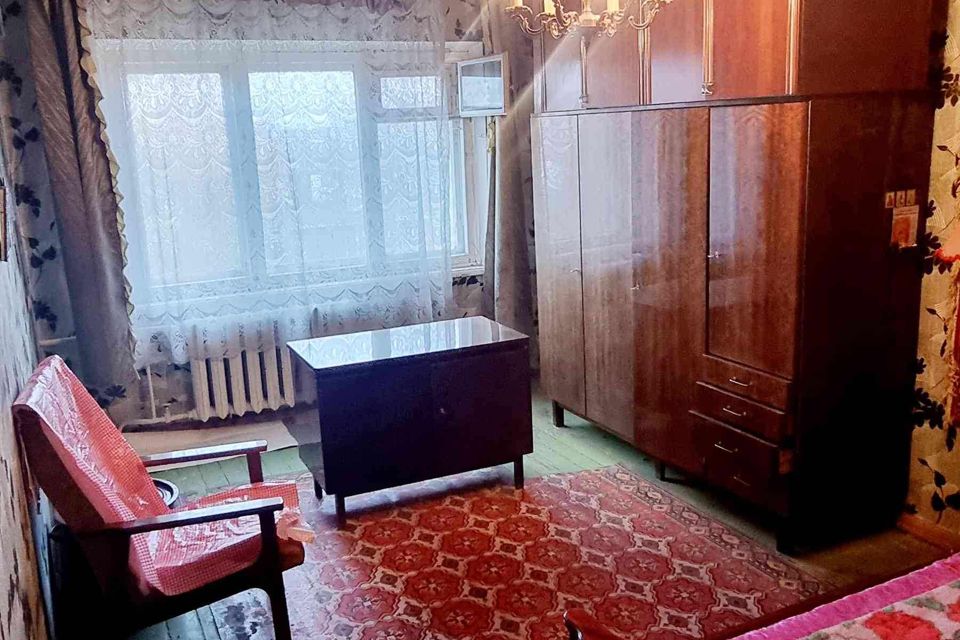 Продаётся 3-комнатная квартира, 63 м²