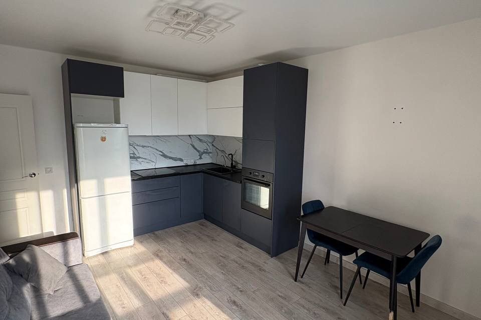Сдаётся 2-комнатная квартира, 38.2 м²