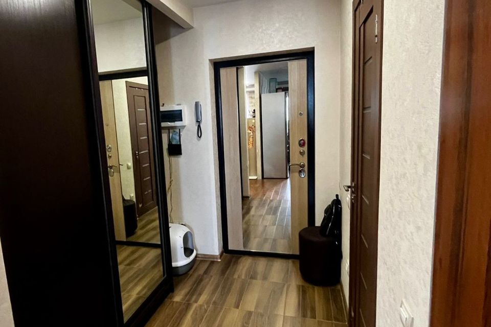 Продаётся 1-комнатная квартира, 38.2 м²