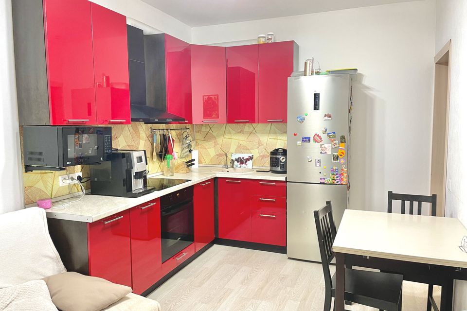 Продаётся 2-комнатная квартира, 53.3 м²
