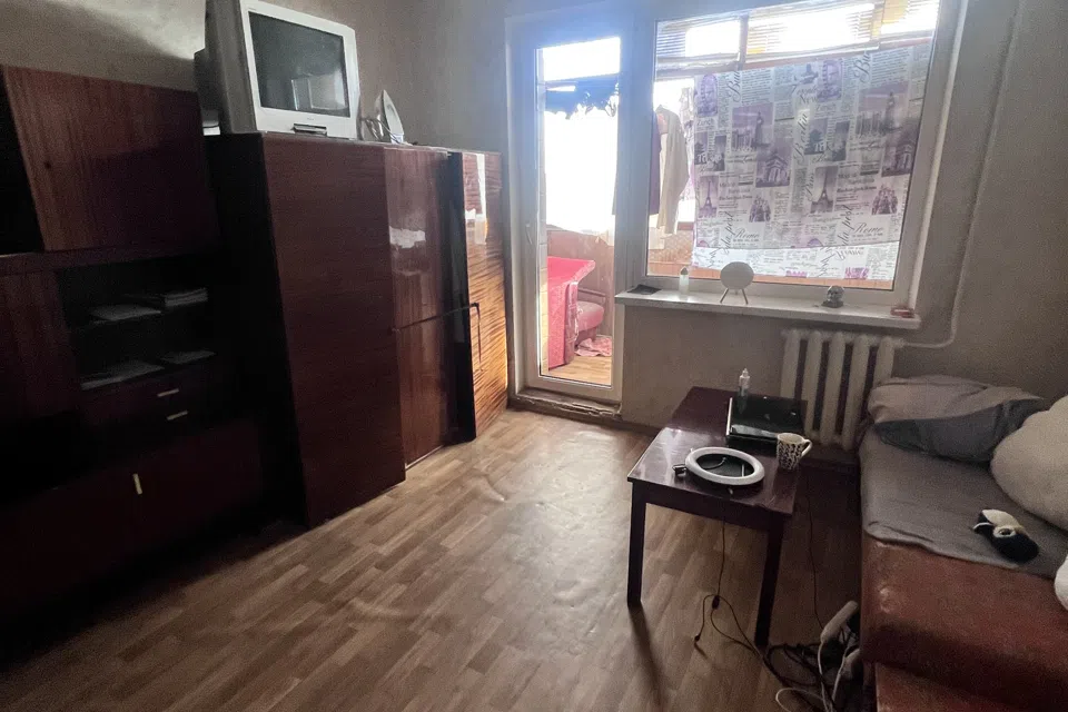 Продаётся 1-комнатная квартира, 36 м²