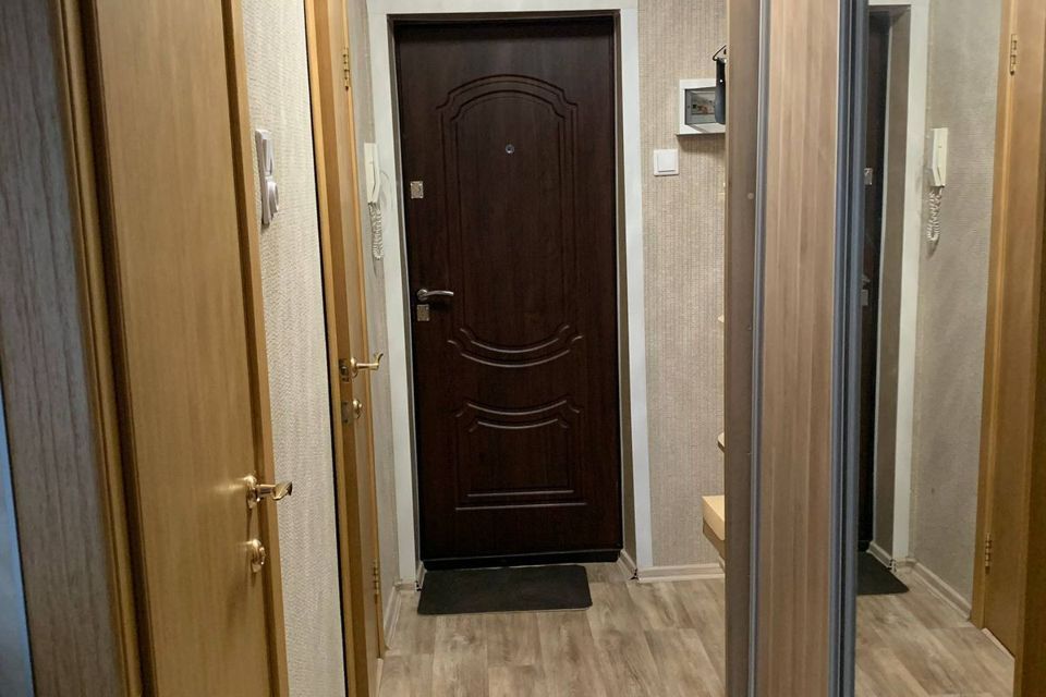 Продаётся 1-комнатная квартира, 32.5 м²