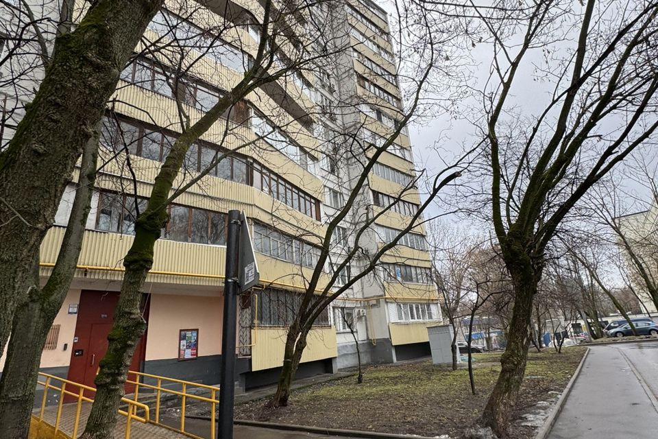 Продаётся 1-комнатная квартира, 34.5 м²