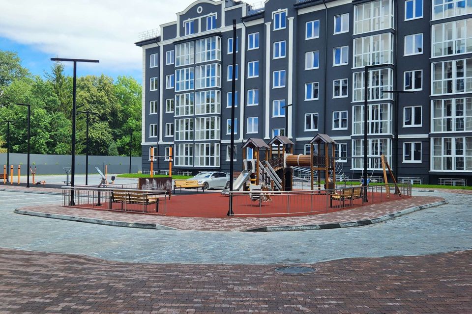 Продаётся 2-комнатная квартира, 57.2 м²