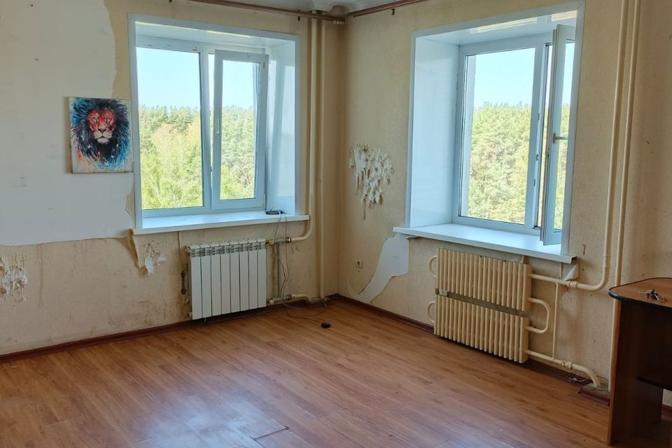 Продаётся 1-комнатная квартира, 36.5 м²