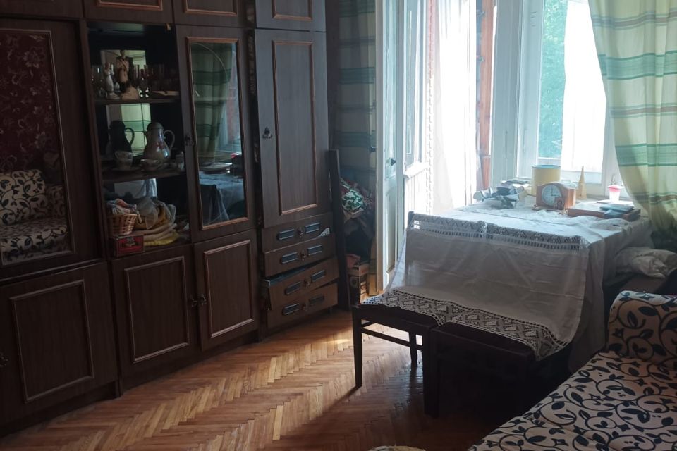 Продаётся 1-комнатная квартира, 29 м²