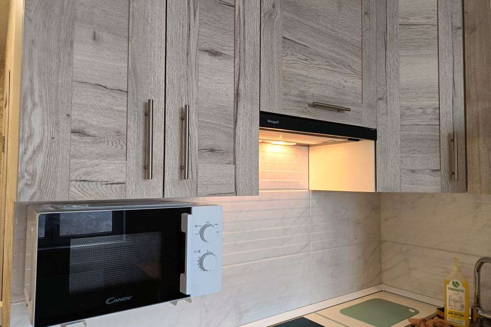 Продаётся 1-комнатная квартира, 34.5 м²