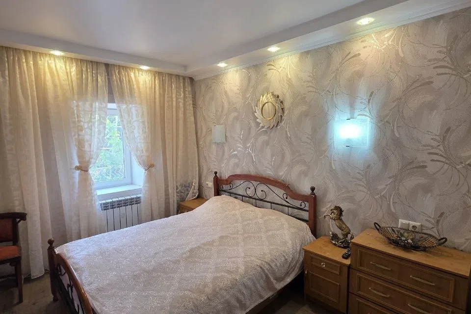 Продаётся 1-этажный дом, 80.8 м²
